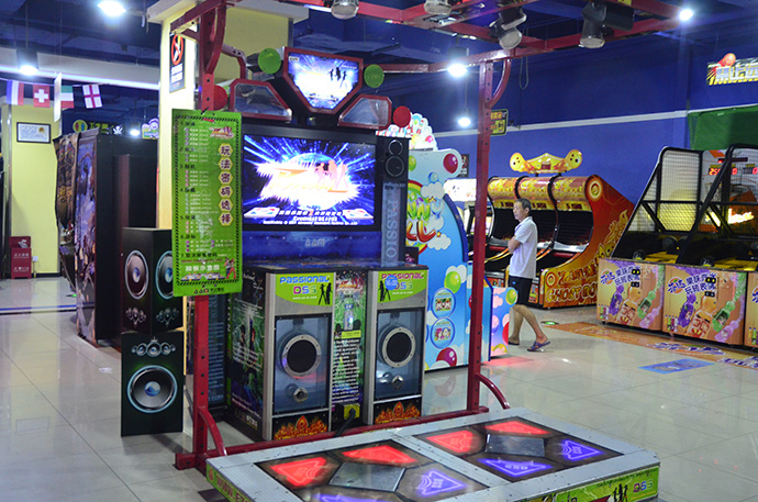 大玩家(重庆万州万达店)