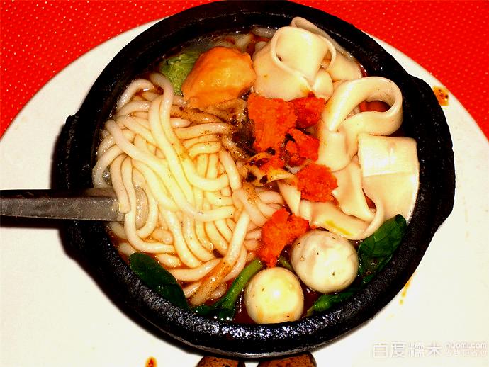 鲜聚源砂锅