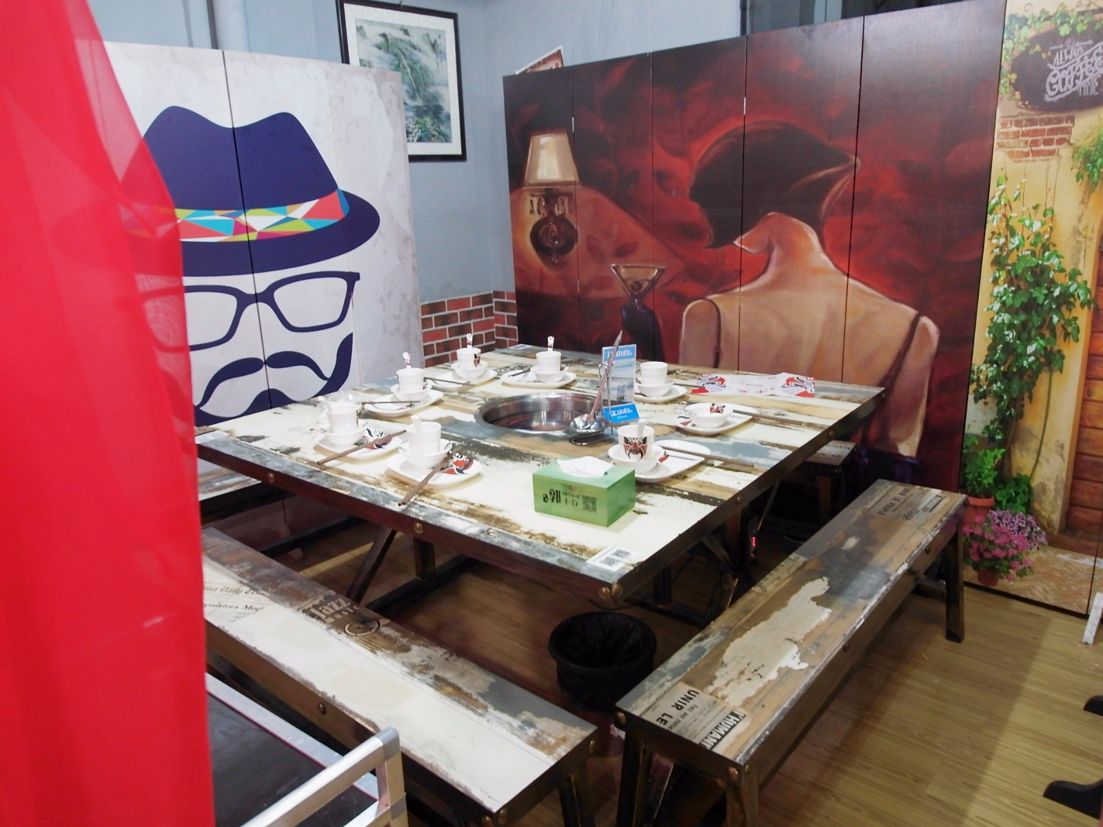 老友海鲜大咖龙虾烤吧(淮安总店)