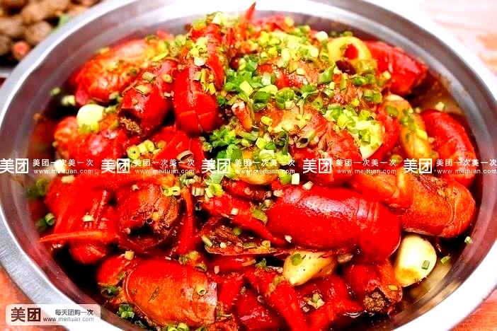 六子烧虾