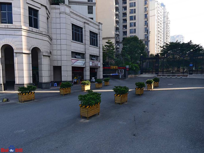 怡翠馨园-11号门