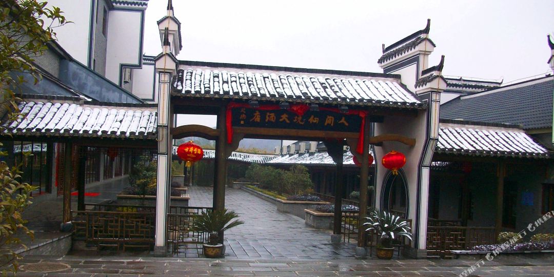 人间仙境大九点