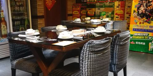 久阳川味馆(宝龙店)