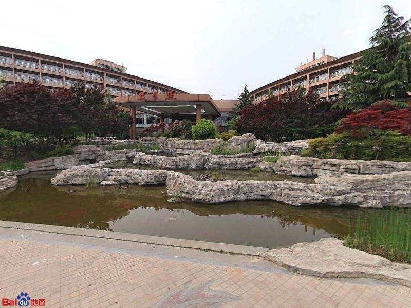 开元名都大酒店-户外网球场