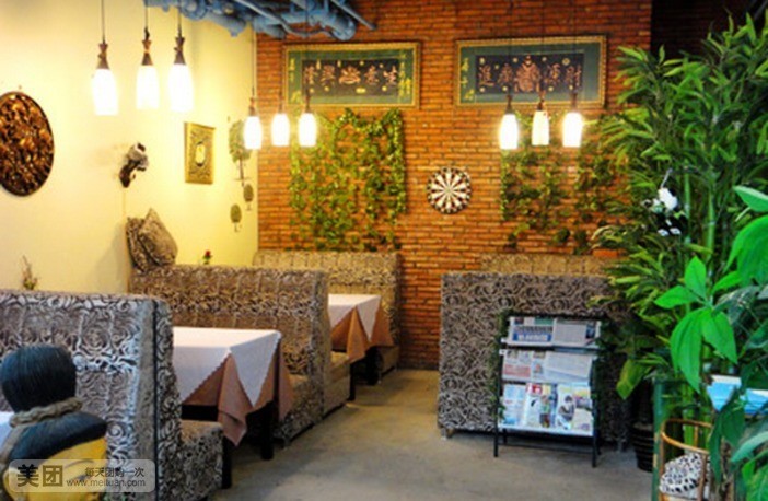 兰花泰式餐厅(南洋广场店)