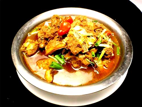 牛霸王筋头巴脑一锅香(局北店)