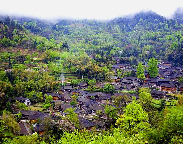 重庆市酉阳土家族苗族自治县苍岭镇苍岭村3组