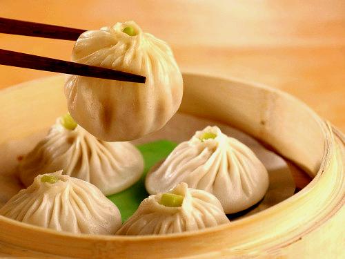 招婆包子牛肉大蒸饺(鑫威康城·北苑店)