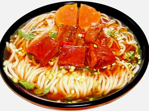 运动拉面