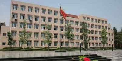 四川省成都西藏中学-西北门