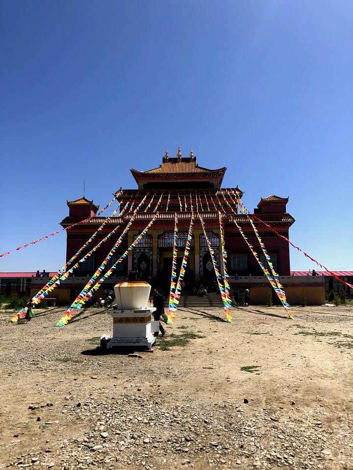 前密达吉林寺