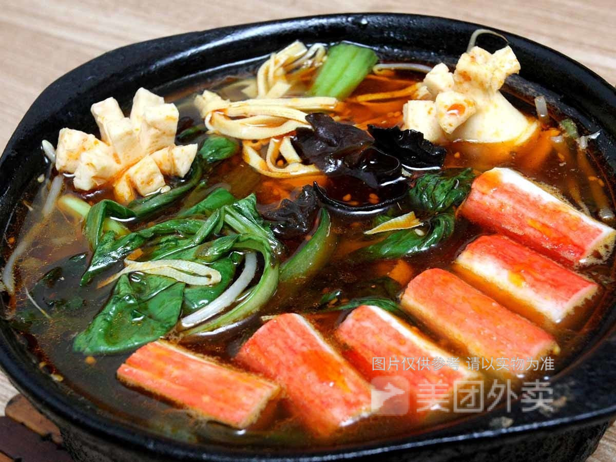 云南过桥米线(淮北碧乐城美食城店)