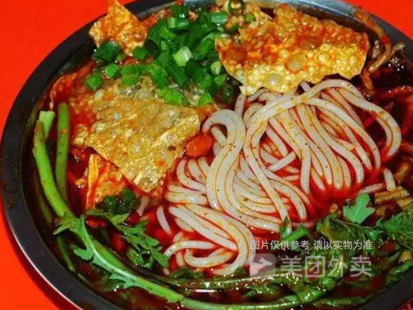 笑呵呵柳州螺蛳粉(华力店)
