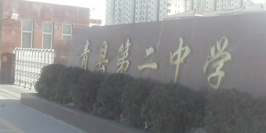 河北青市第二中学