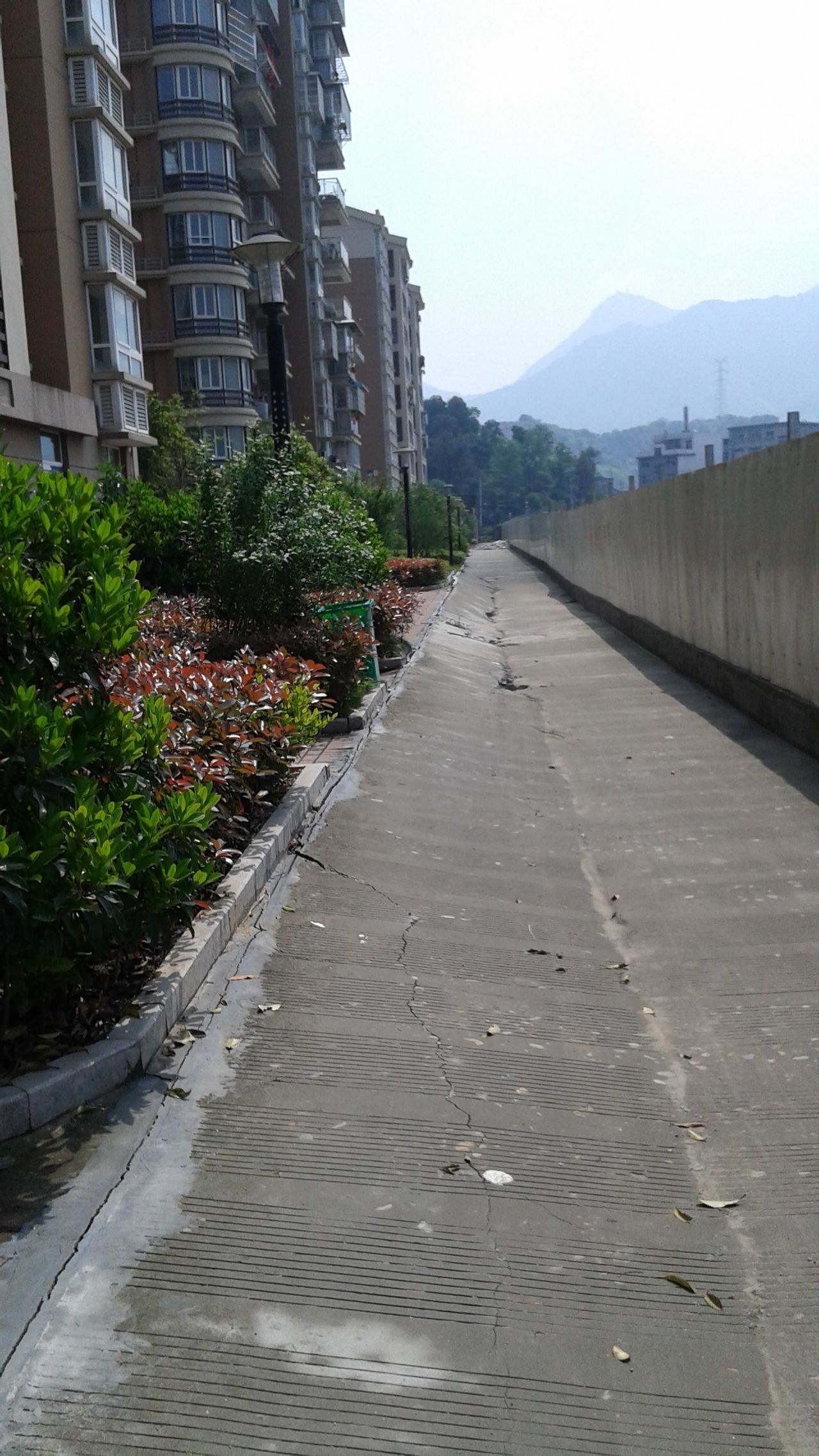 道汇宁住宅区