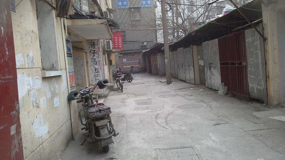 马台街135号院-135号院(东北门)