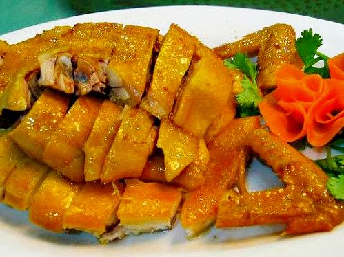 兴跃盐焗鸡店