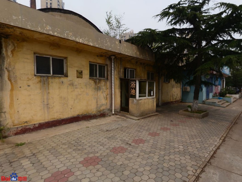 北河科技师范学院西校区-浴池