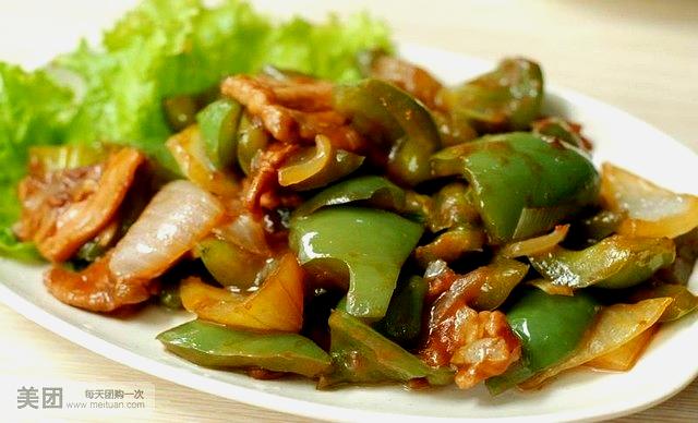别样红中午快餐(东风店)