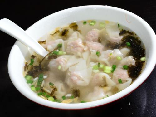 馄饨蒸饺大王(将军街店)