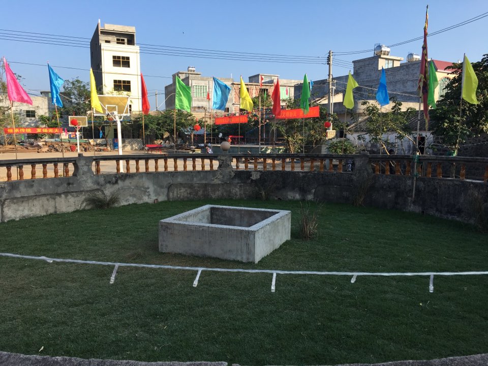 白马井古迹