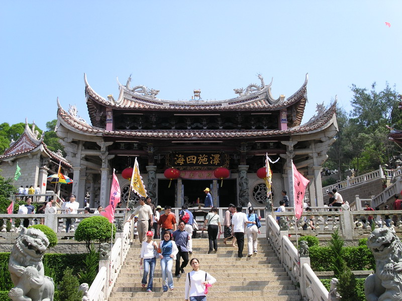 安美祖庙