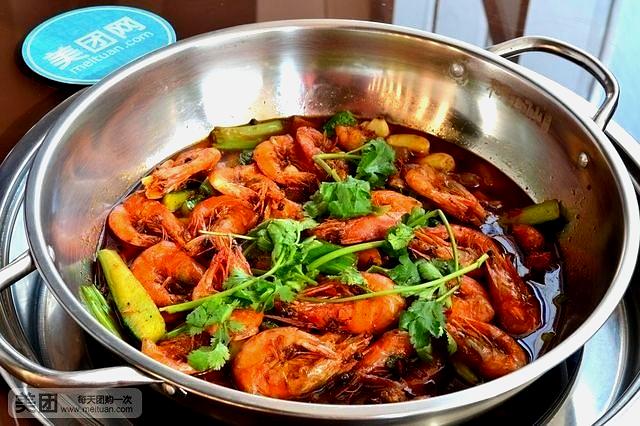 糊涂仙香辣蟹(襄城店)