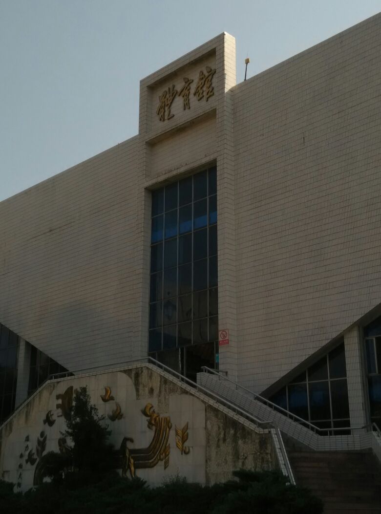 长沙民政职业技术学院-体育馆