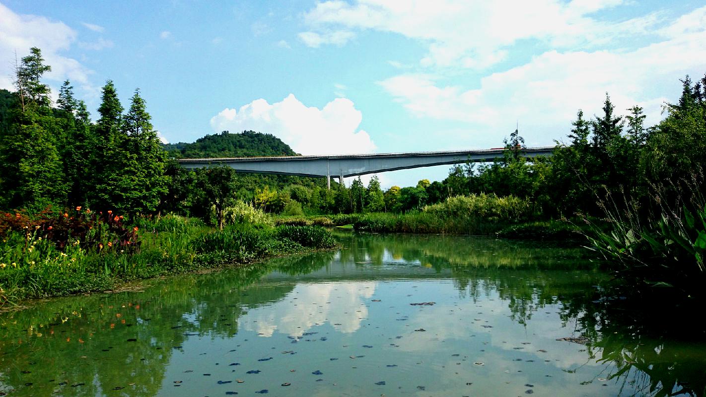 贵阳花溪国家城市湿地公园-北区