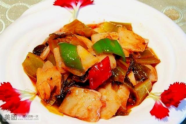 阿强哥海鲜烤吧(安宁店)