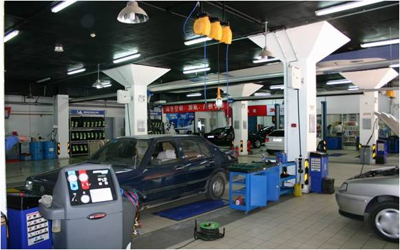 安惠养车(安定门店)