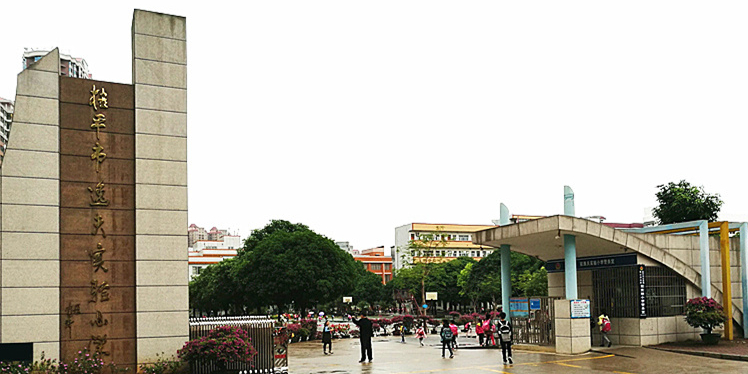 广西壮族自治区贵港市桂平市逸夫实验小学(兴华街南)