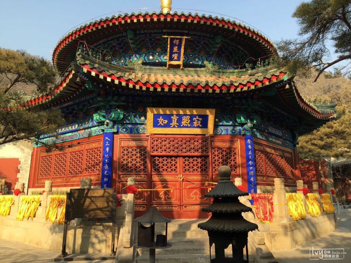 北京市门头沟区潭柘寺镇