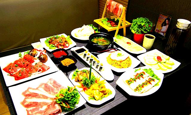 木槿屋韩式烤肉料理
