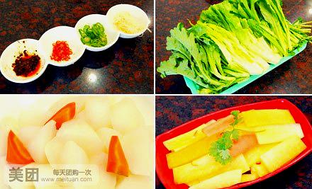 正东海鲜火锅(天明苑店)