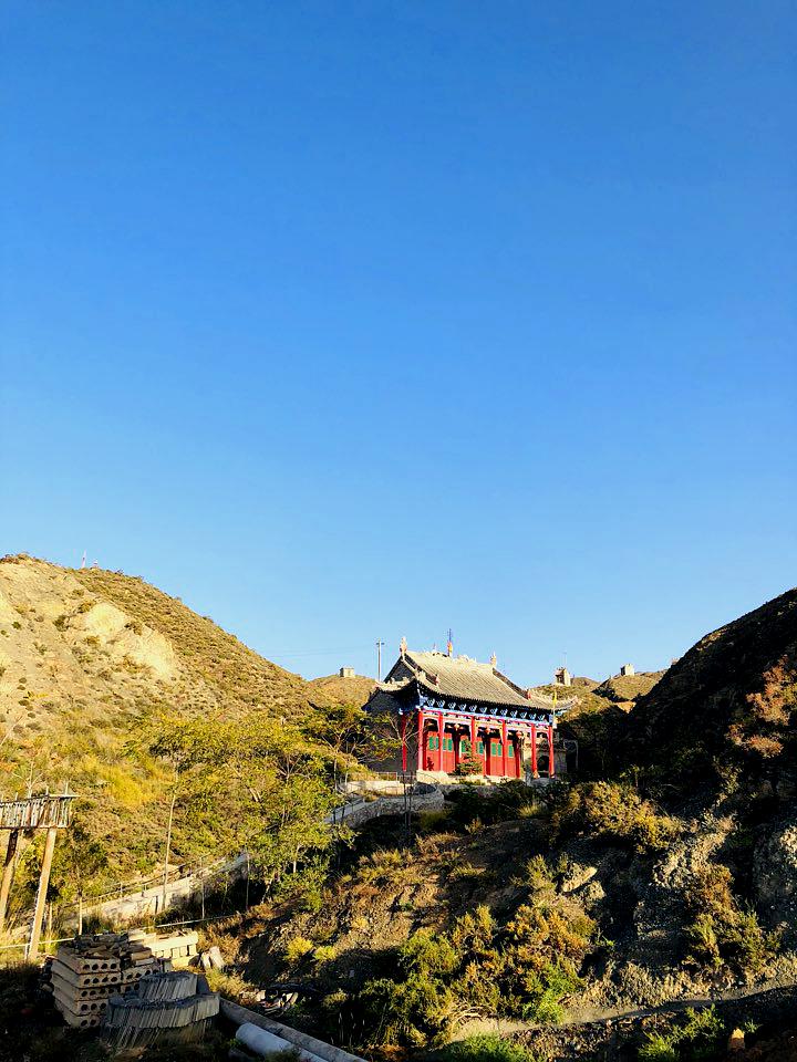 地址(位置,怎麼去,怎麼走): 甘肅省白銀市平川區