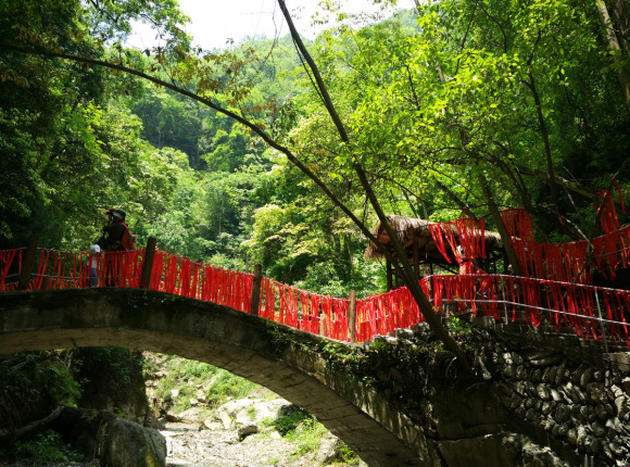 禹穴沟风景区