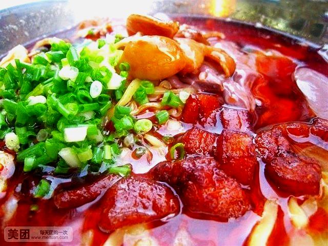 二七路小吃街