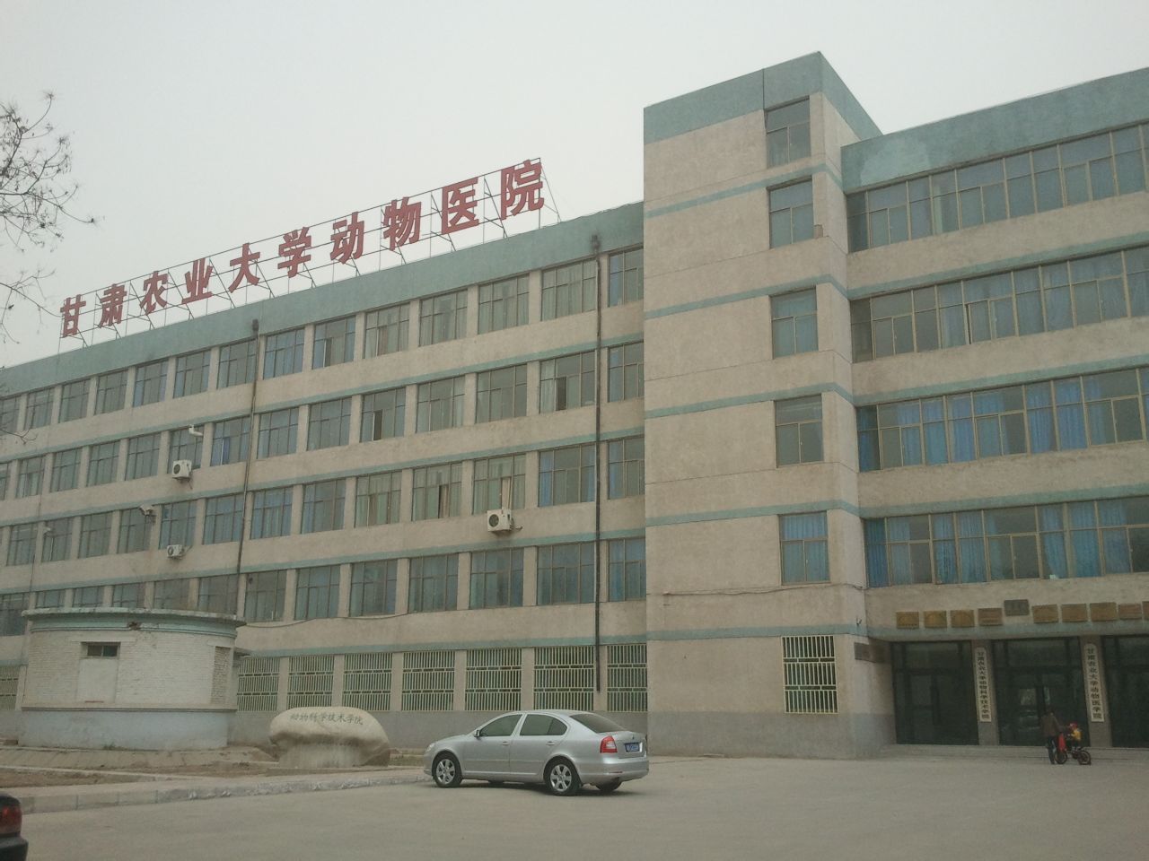 甘肅農業大學醫院
