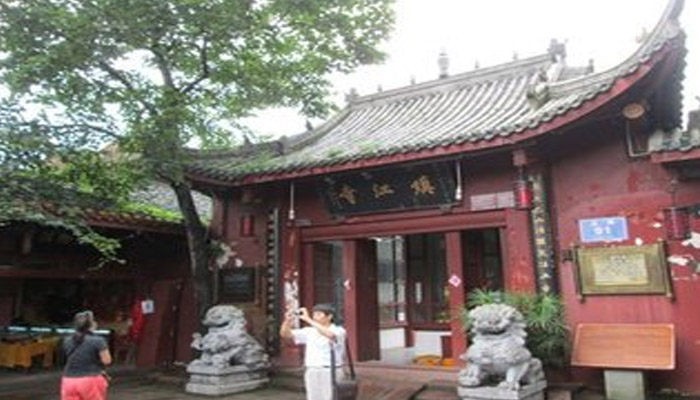 镇江寺