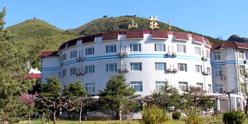 红螺山庄
