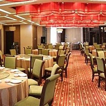 海洲国际大酒店-茶餐厅