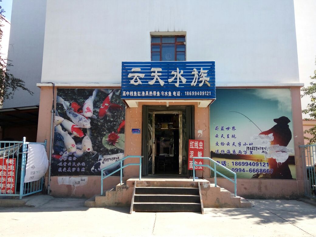 云天水族