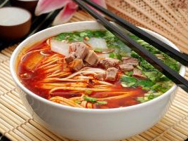 兰州牛肉面(番禺宾馆店)