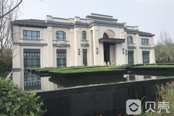 宝坻实地海棠雅著