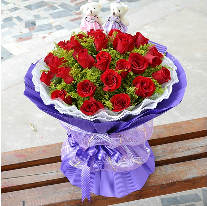 爱花居(人民中路店)