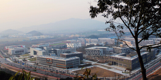 浙江科技學院(安吉校區)