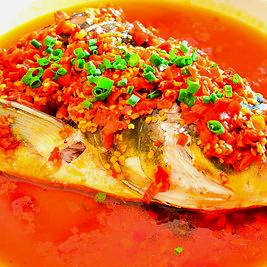 有点辣·湘菜小炒·现炒黄牛火(金耀园店)