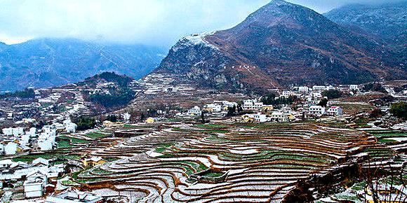 漢陰縣標籤: 博物館 旅遊景點 鳳堰古梯田移民生態博物園共多少人