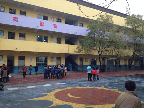 鹰潭市余江区金林学校高中部